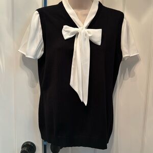 Adrianna Papell, blouse/vest top